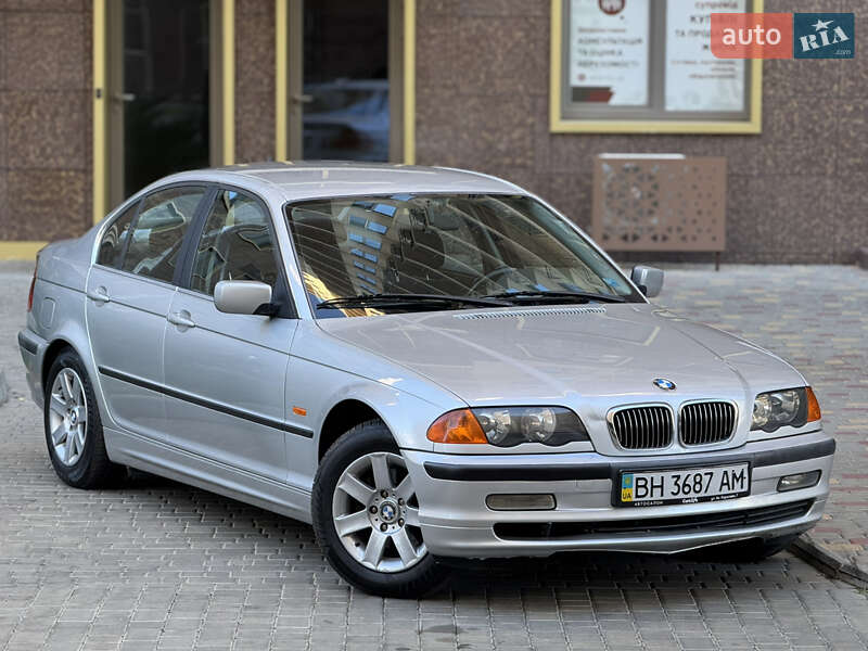 Седан BMW 3 Series 2000 в Одесі фото 5 Седан BMW 3 Series 2000 в Одесі