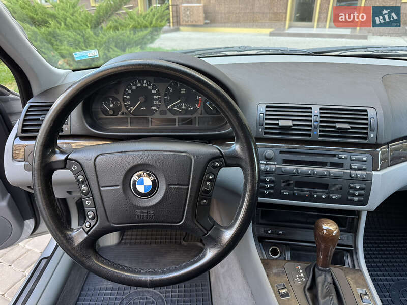 Седан BMW 3 Series 2000 в Одесі фото 18 Седан BMW 3 Series 2000 в Одесі