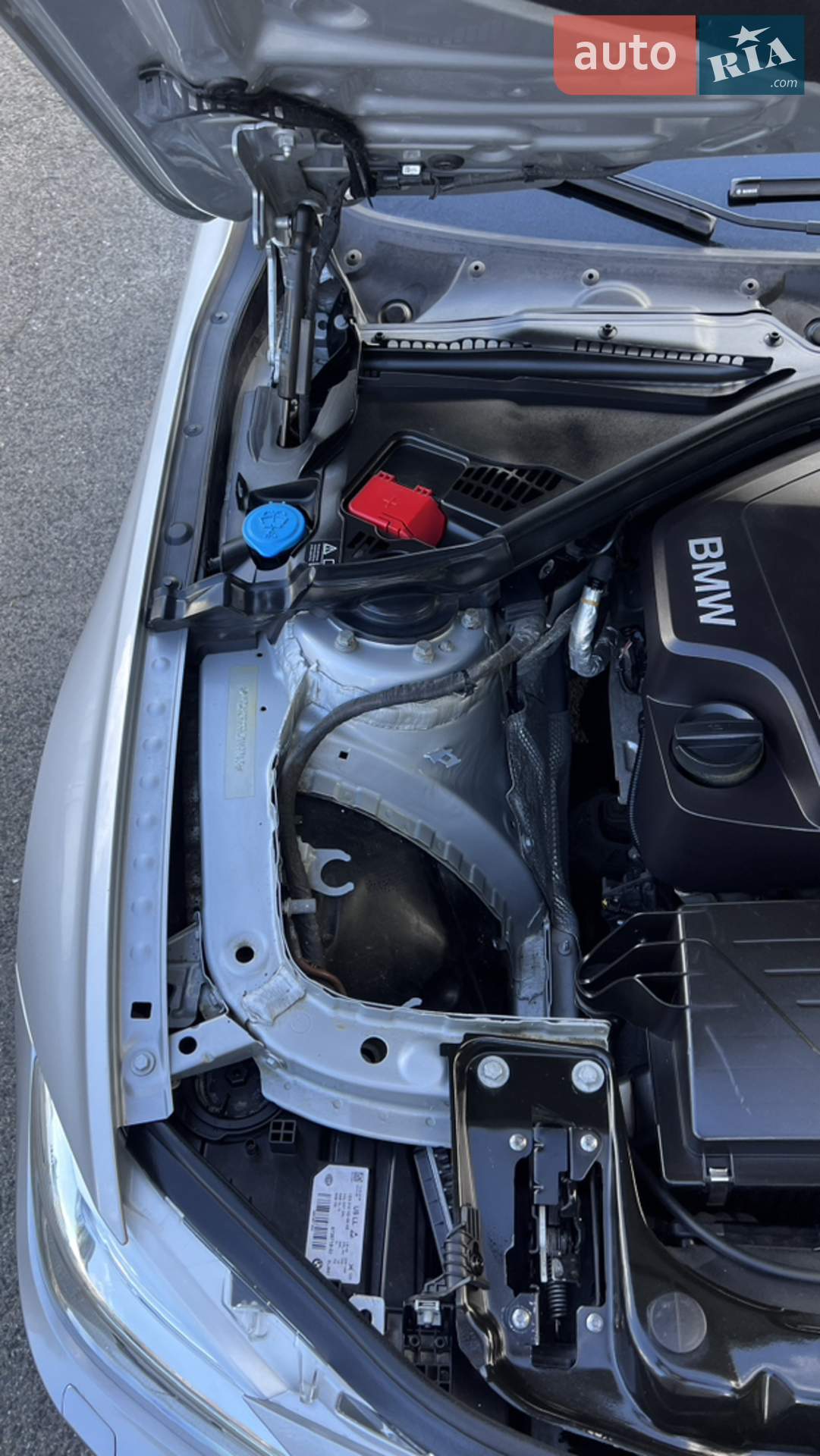 2017 BMW 3er - мініатюра 63