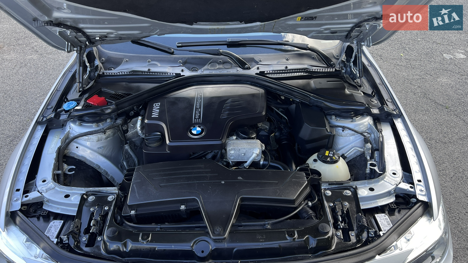 2017 BMW 3er - мініатюра 62