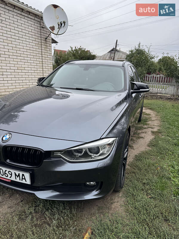 Универсал BMW 3 Series 2014 в Тростянце фото 4 Универсал BMW 3 Series 2014 в Тростянце