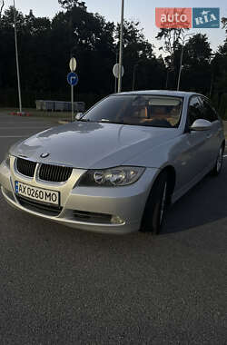 Седан BMW 3 Series 2005 в Харькове