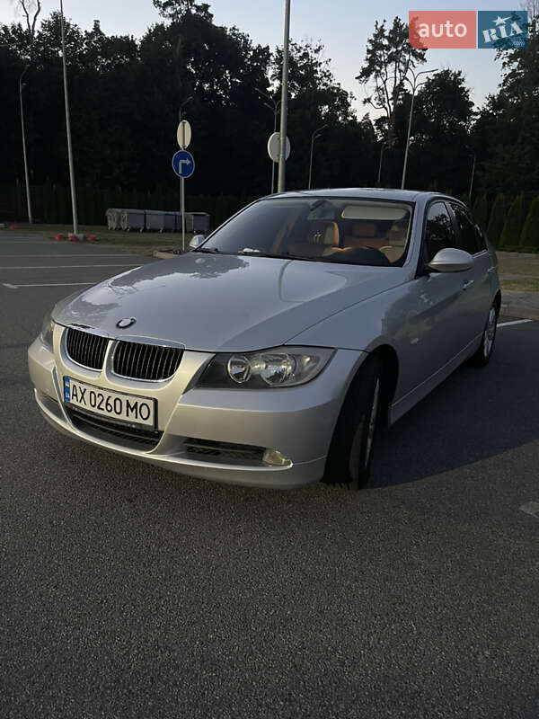 BMW 3 Series 2005 BMW 3 Series 2005