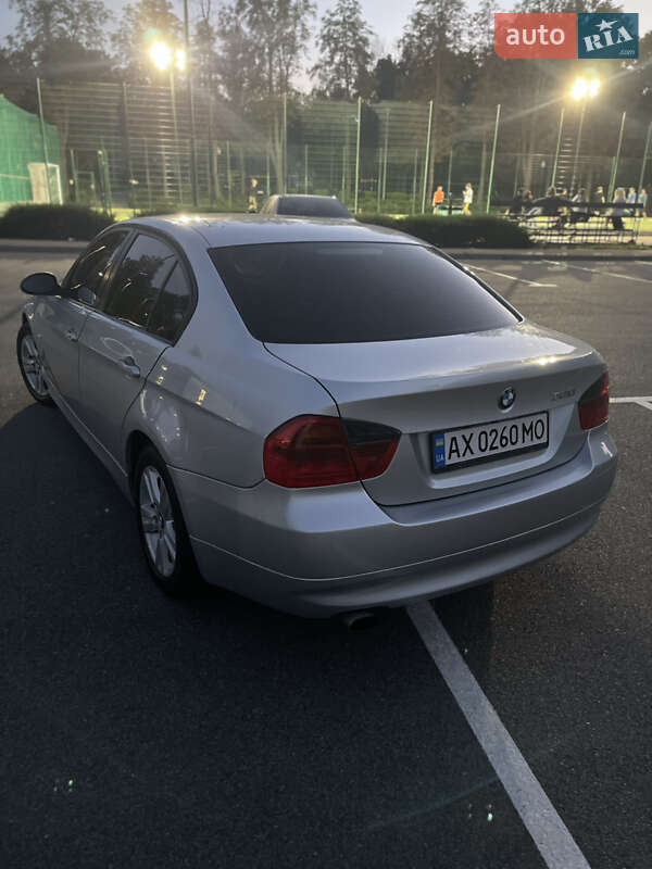 Седан BMW 3 Series 2005 в Харькове фото 4 Седан BMW 3 Series 2005 в Харькове