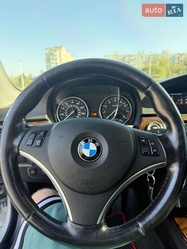 Купе BMW 3 Series 2011 в Запорожье фото 9 Купе BMW 3 Series 2011 в Запорожье