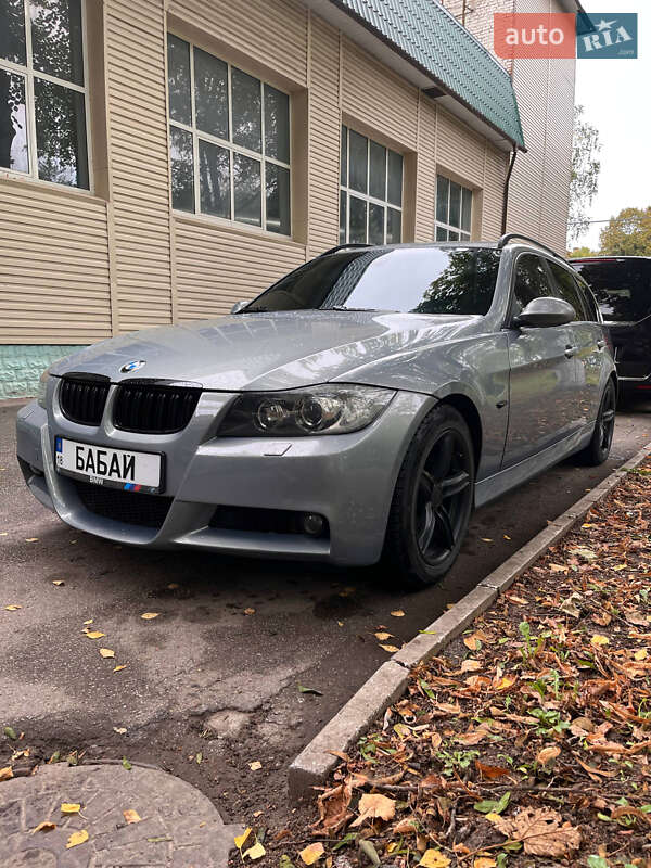 Универсал BMW 3 Series 2005 в Ровно фото 19 Универсал BMW 3 Series 2005 в Ровно