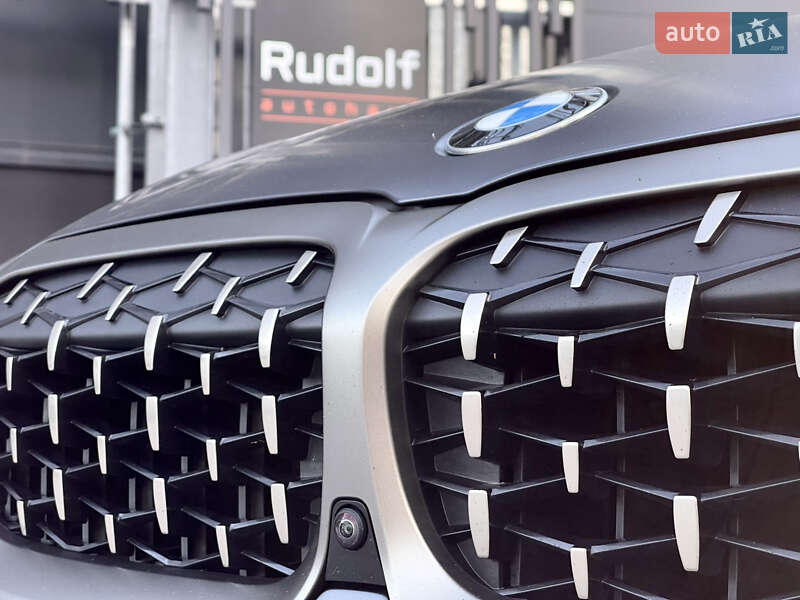 Седан BMW 3 Series 2021 в Києві