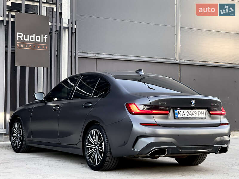 Седан BMW 3 Series 2021 в Києві