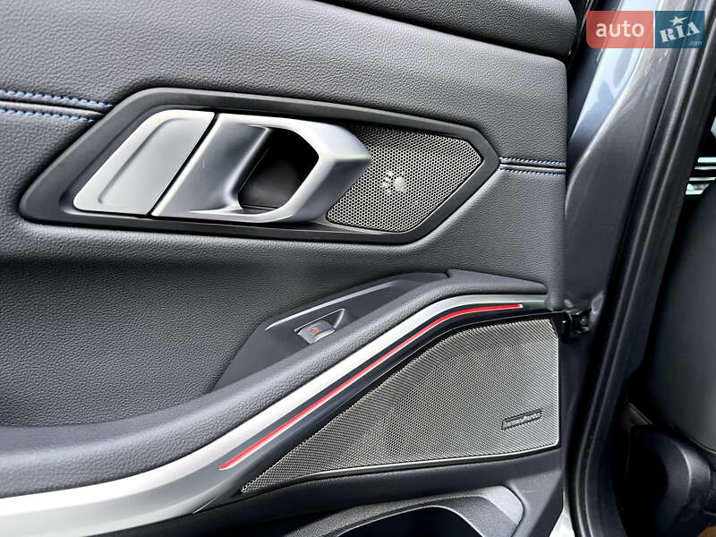 Седан BMW 3 Series 2021 в Києві