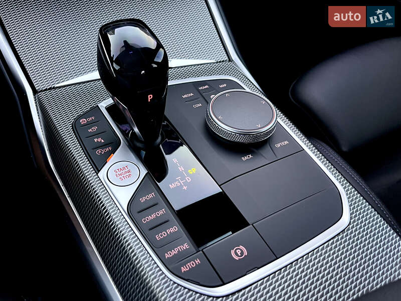 Седан BMW 3 Series 2021 в Києві