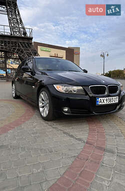 Седан BMW 3 Series 2010 в Харкові