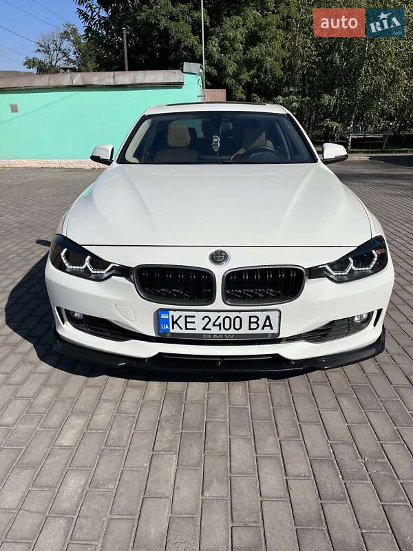 Седан BMW 3 Series 2013 в Каменском