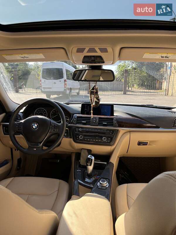 Седан BMW 3 Series 2013 в Каменском