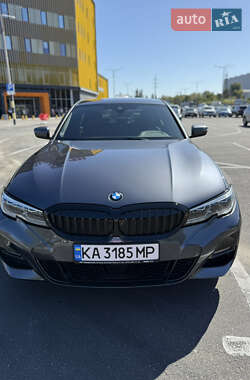 Седан BMW 3 Series 2022 в Киеве