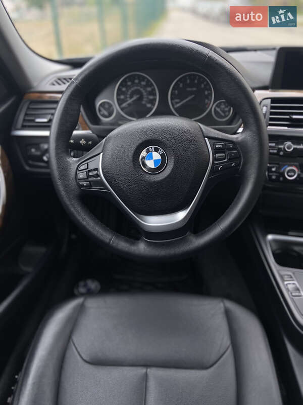 Седан BMW 3 Series 2014 в Ивано-Франковске фото 16 Седан BMW 3 Series 2014 в Ивано-Франковске