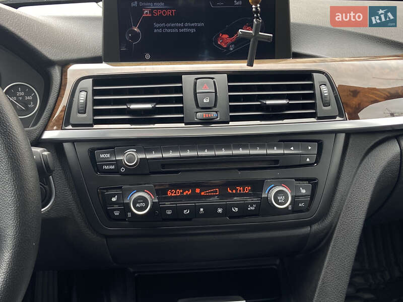 Седан BMW 3 Series 2014 в Ивано-Франковске фото 29 Седан BMW 3 Series 2014 в Ивано-Франковске