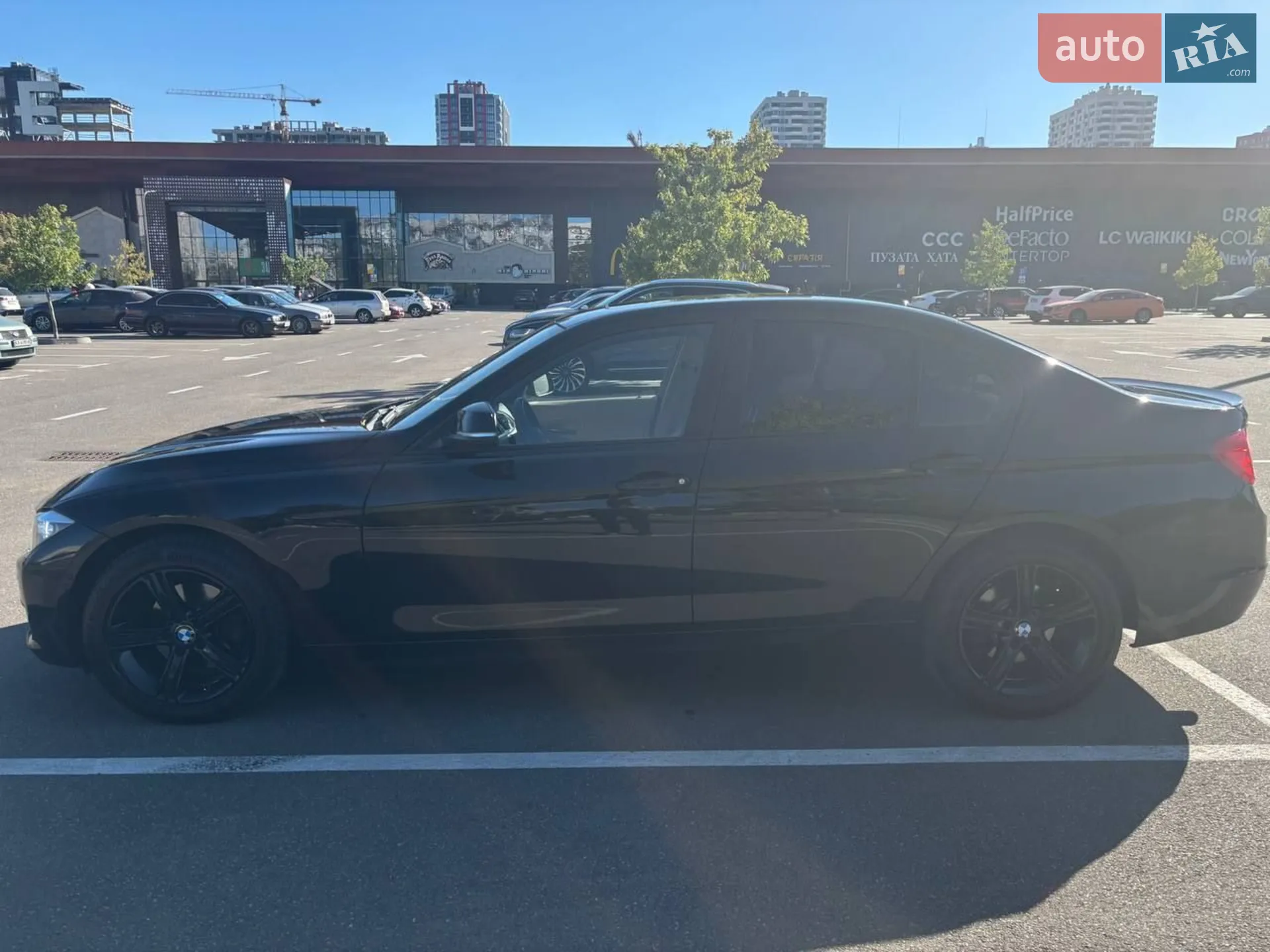 2014 BMW 3er - мініатюра 3