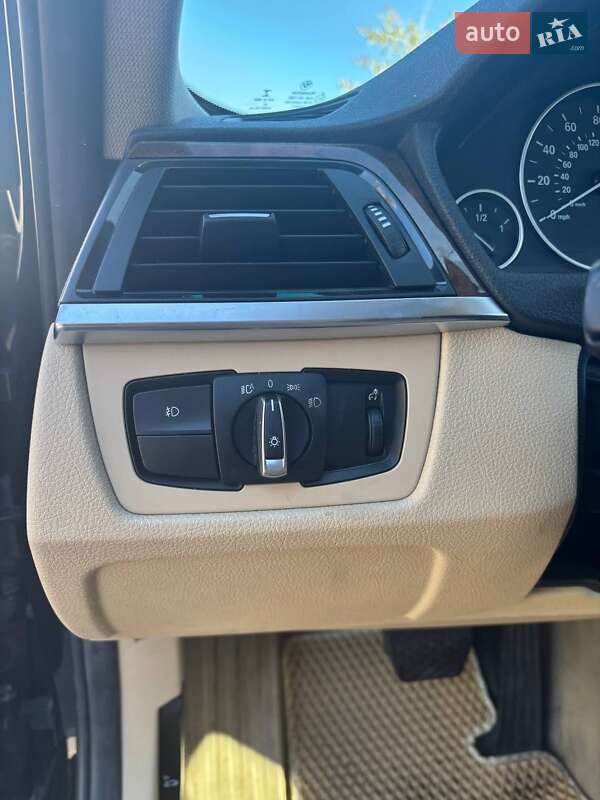 Седан BMW 3 Series 2014 в Киеве