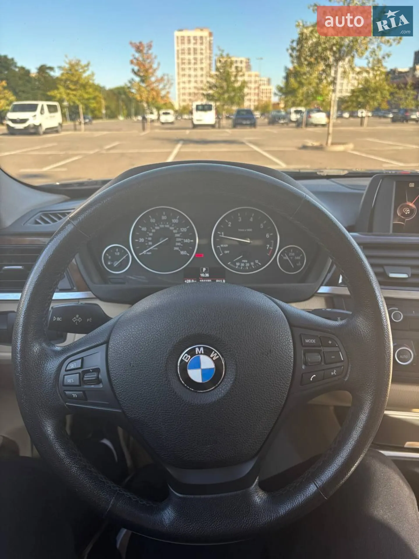 2014 BMW 3er - мініатюра 18