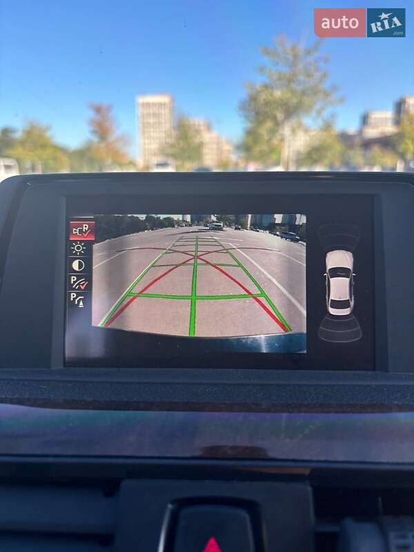 Седан BMW 3 Series 2014 в Киеве