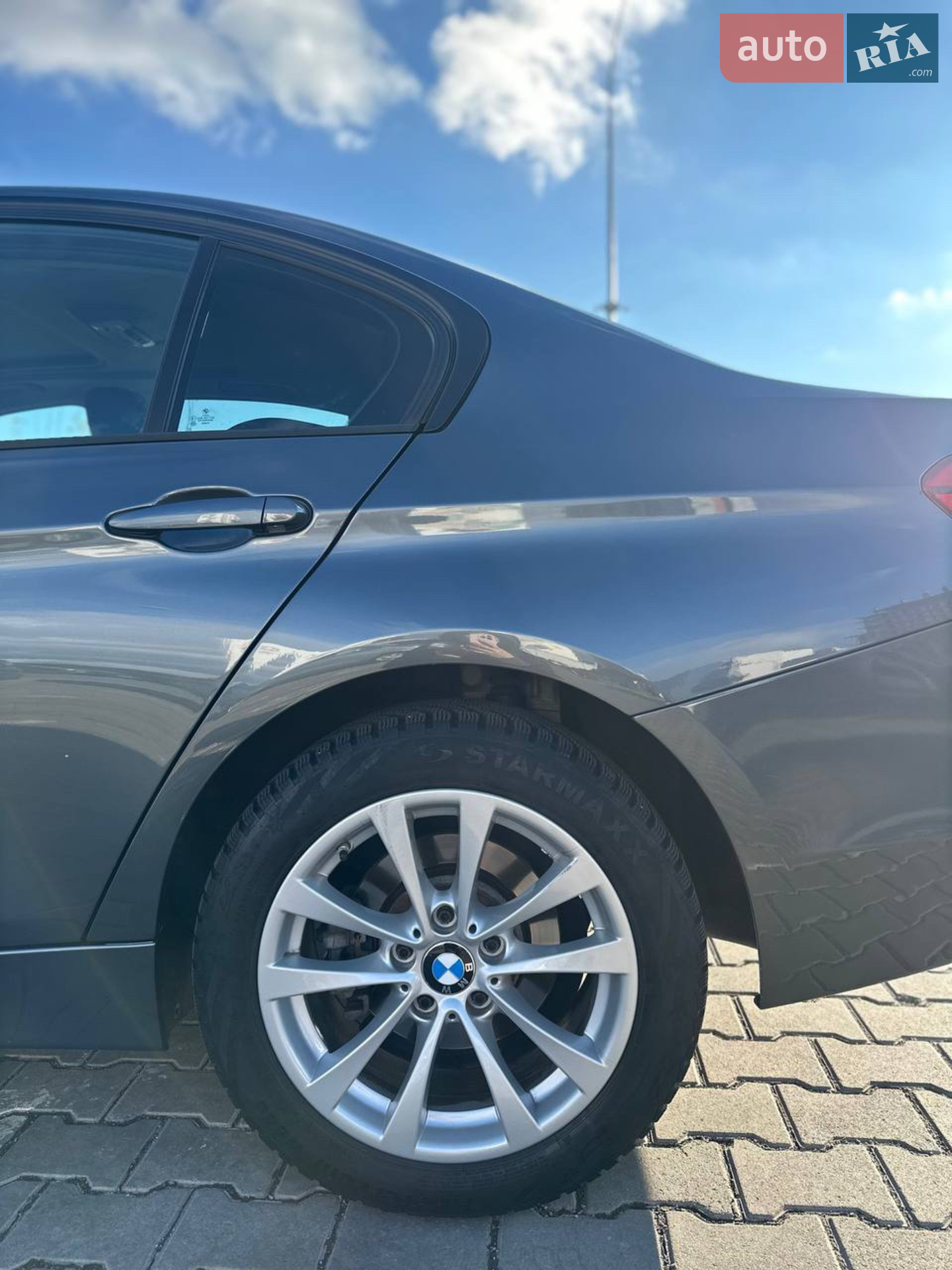 2017 BMW 3er - мініатюра 5