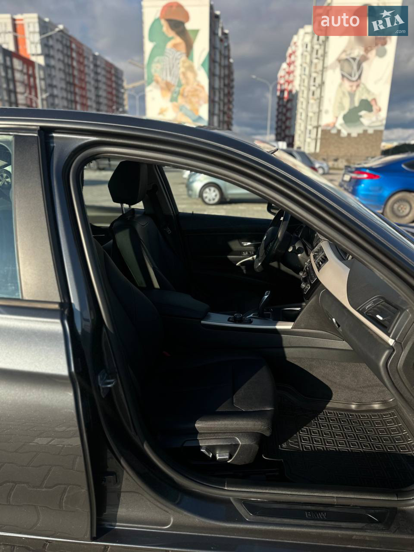 2017 BMW 3er - мініатюра 9