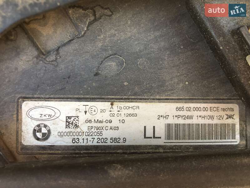 Універсал BMW 3 Series 2009 в Львові фото 34 Універсал BMW 3 Series 2009 в Львові