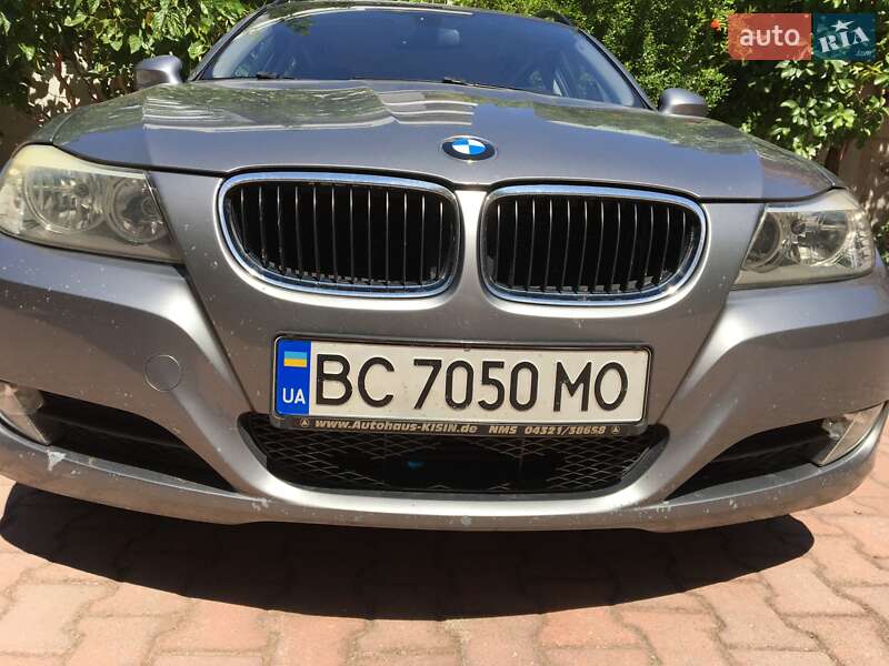 Універсал BMW 3 Series 2009 в Львові фото 43 Універсал BMW 3 Series 2009 в Львові