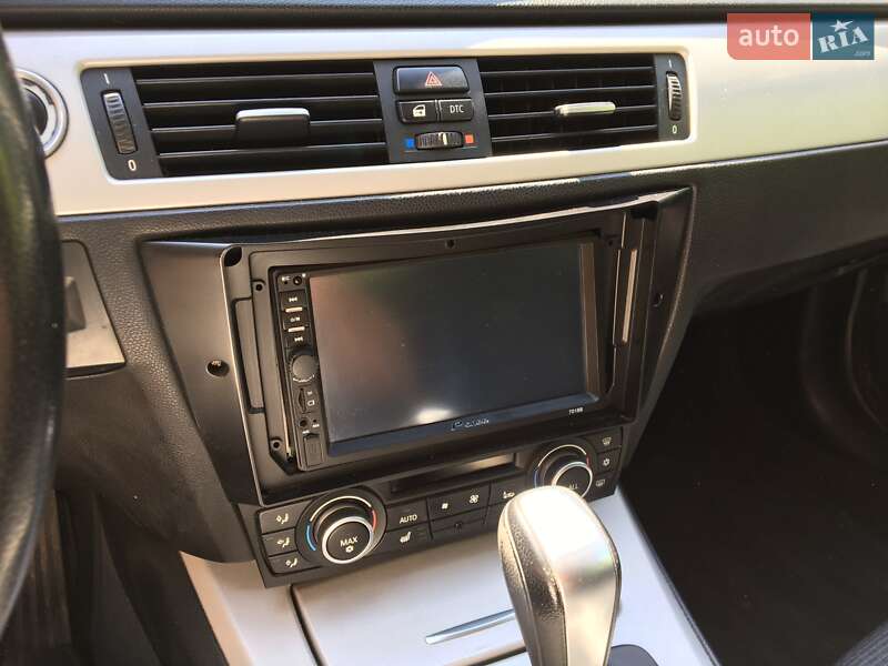Універсал BMW 3 Series 2009 в Львові фото 52 Універсал BMW 3 Series 2009 в Львові
