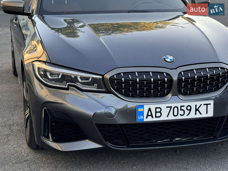 Седан BMW 3 Series 2020 в Виннице