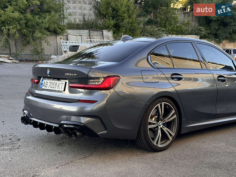 Седан BMW 3 Series 2020 в Виннице