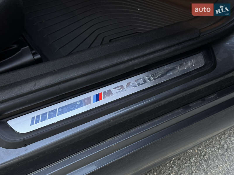 Седан BMW 3 Series 2020 в Виннице