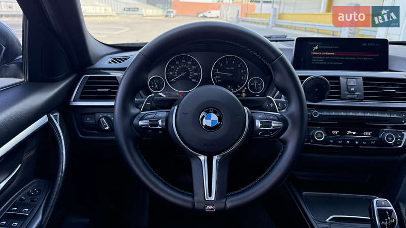 Седан BMW 3 Series 2017 в Киеве