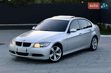 Седан BMW 3 Series 2006 в Волочиську