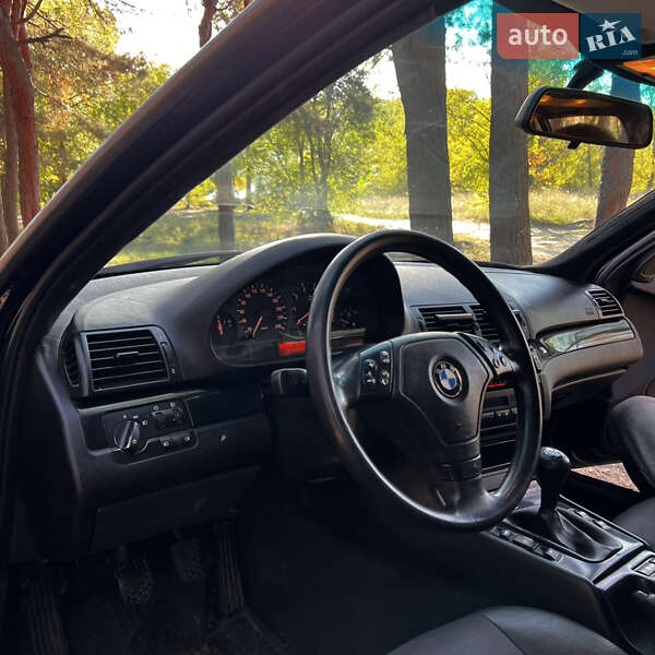 Универсал BMW 3 Series 2000 в Каменском