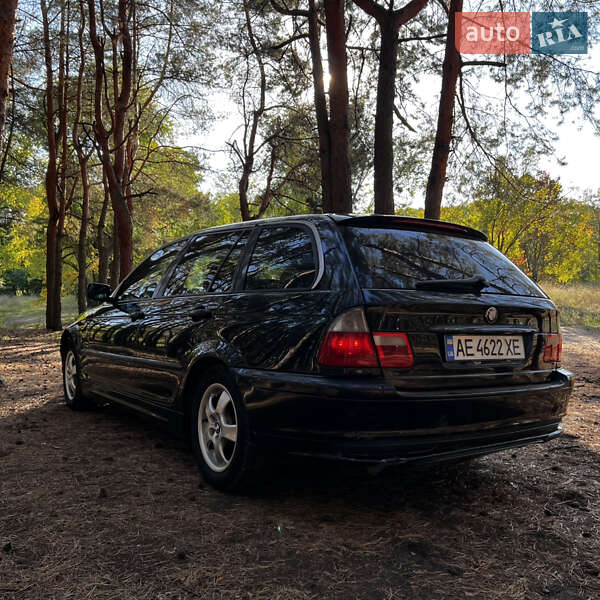 Универсал BMW 3 Series 2000 в Каменском