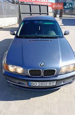 Седан BMW 3 Series 1998 в Тернополі