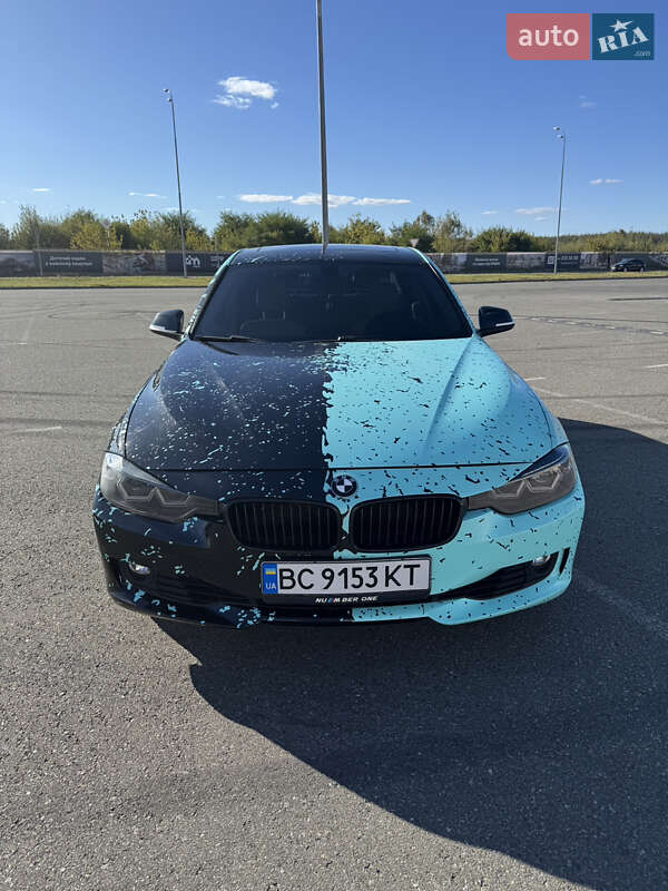 Седан BMW 3 Series 2013 в Киеве фото 2 Седан BMW 3 Series 2013 в Киеве