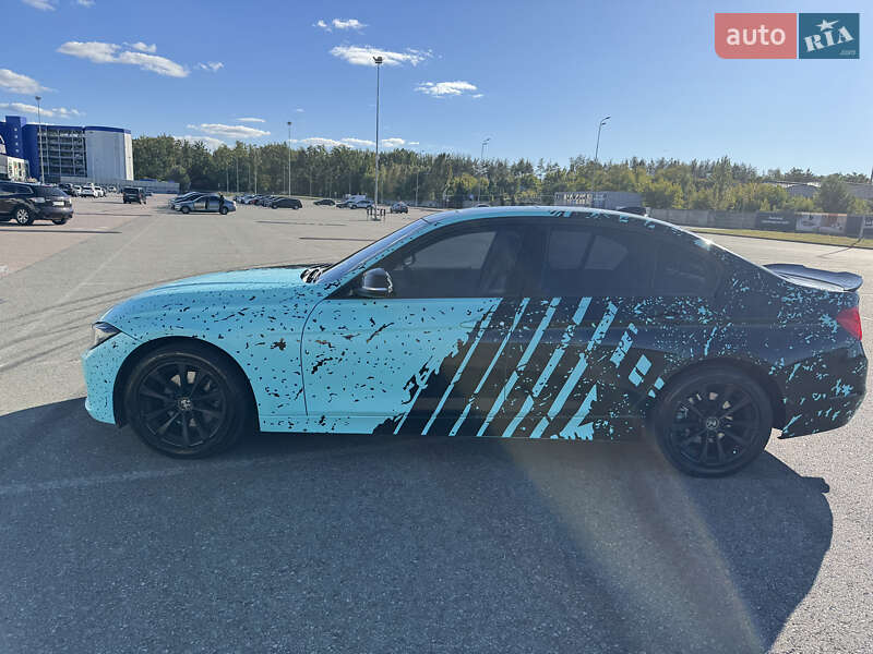 Седан BMW 3 Series 2013 в Киеве фото 4 Седан BMW 3 Series 2013 в Киеве