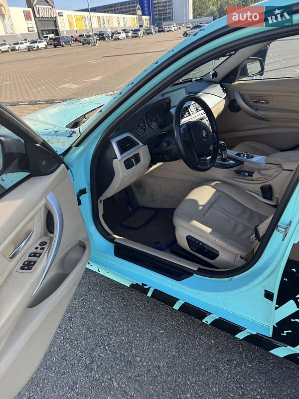 Седан BMW 3 Series 2013 в Киеве фото 17 Седан BMW 3 Series 2013 в Киеве