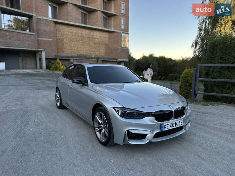 Седан BMW 3 Series 2013 в Хмельницькому