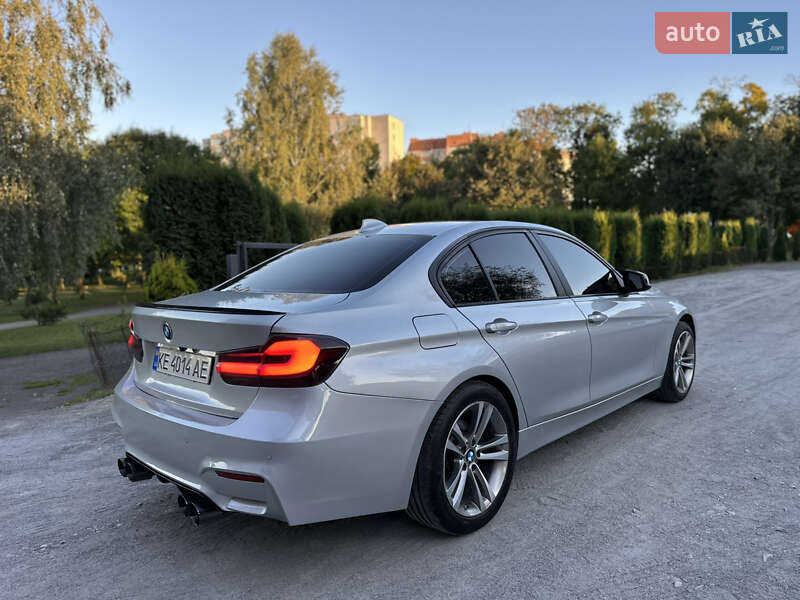 Седан BMW 3 Series 2013 в Хмельницькому