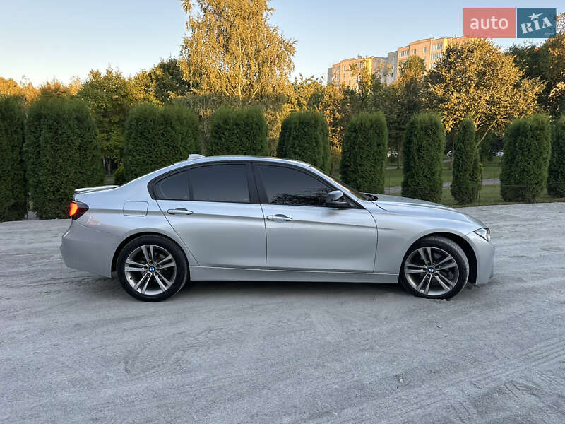 Седан BMW 3 Series 2013 в Хмельницькому