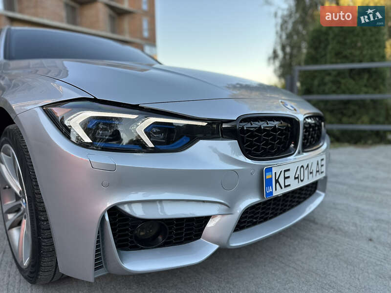Седан BMW 3 Series 2013 в Хмельницькому