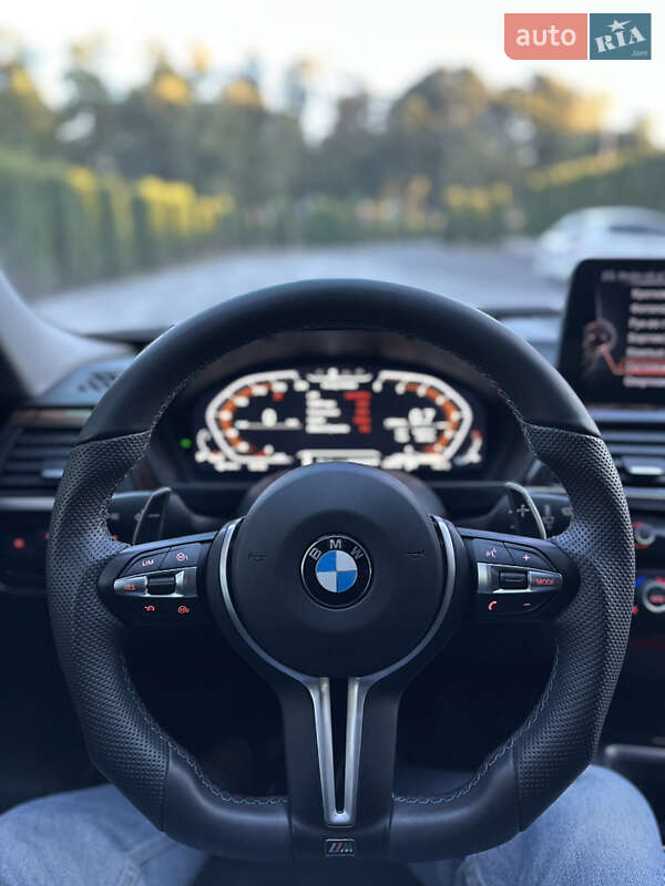 Седан BMW 3 Series 2013 в Хмельницькому