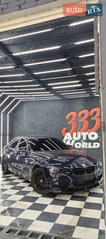 Седан BMW 3 Series 2014 в Одесі