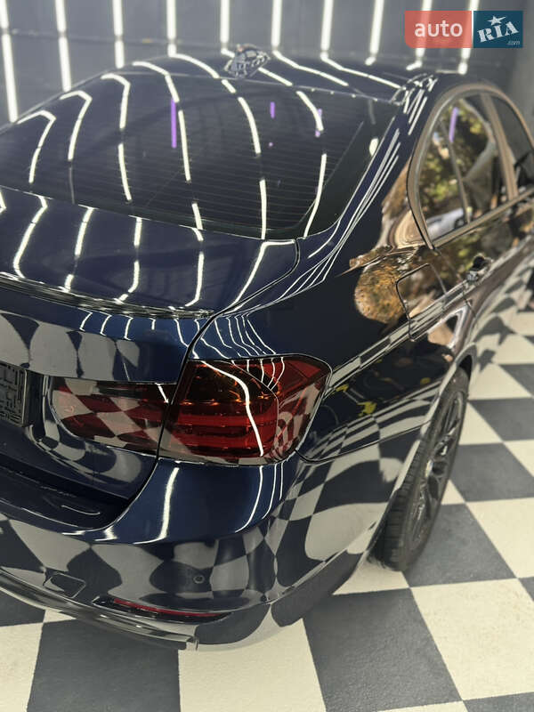 Седан BMW 3 Series 2014 в Одесі