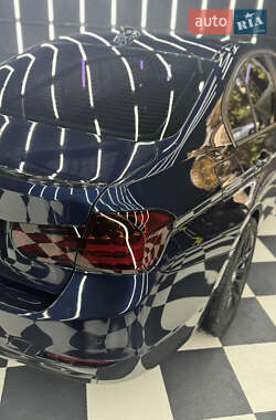 Седан BMW 3 Series 2014 в 