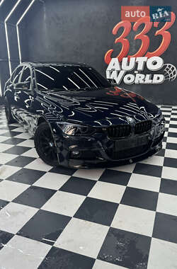 Седан BMW 3 Series 2014 в 
