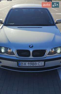 Седан BMW 3 Series 2002 в Одессе